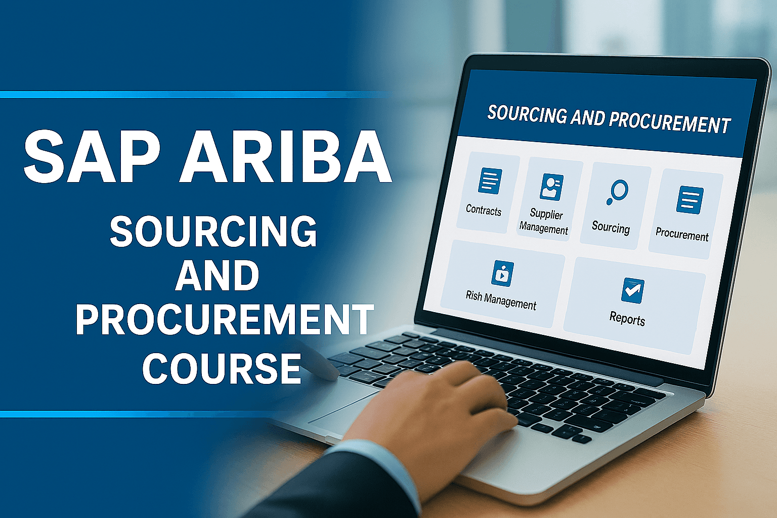 SAP Ariba S/4HANA (Procurement & Supplier Management) Training