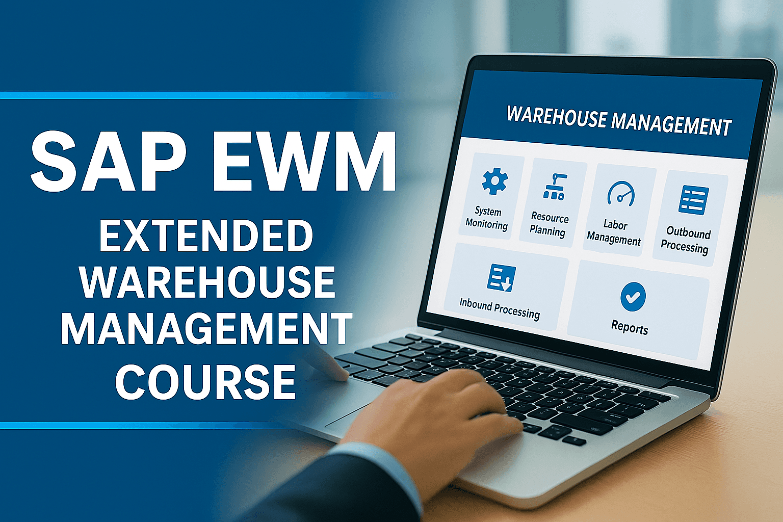SAP EWM S/4HANA (Extended Warehouse Management) Training
