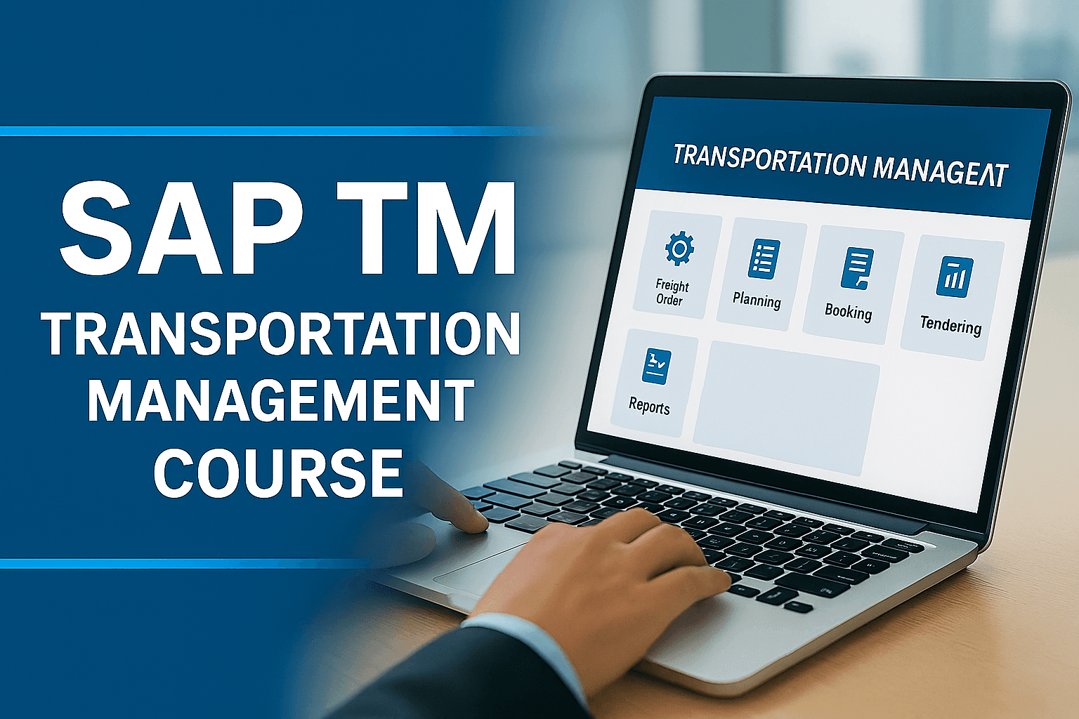 SAP TMS S/4HANA (Transportation Management) Training